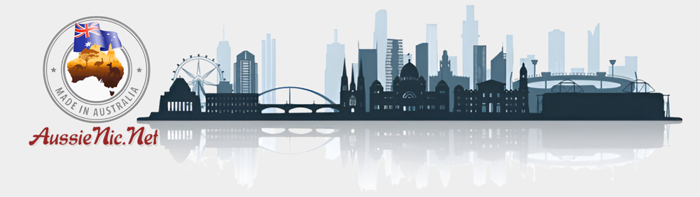 Made in Australia - Network Video Pascoe Vale Logo